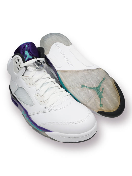 Jordan 5 'Grape' 2013