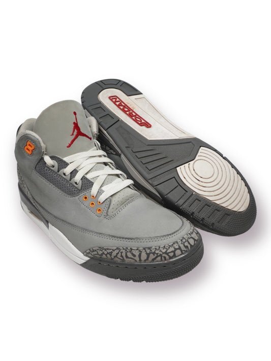 Jordan 3 'Cool Grey' (Pre-Owned)