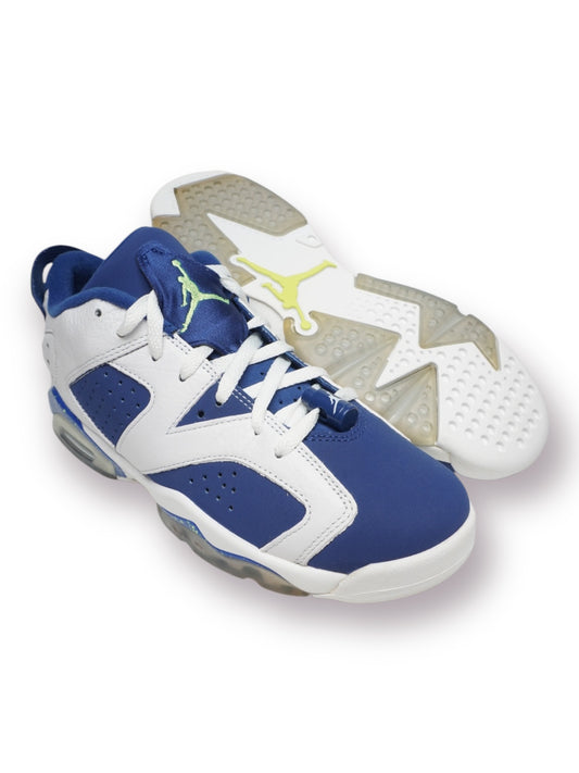 Jordan 6 Low 'Ghost Green'