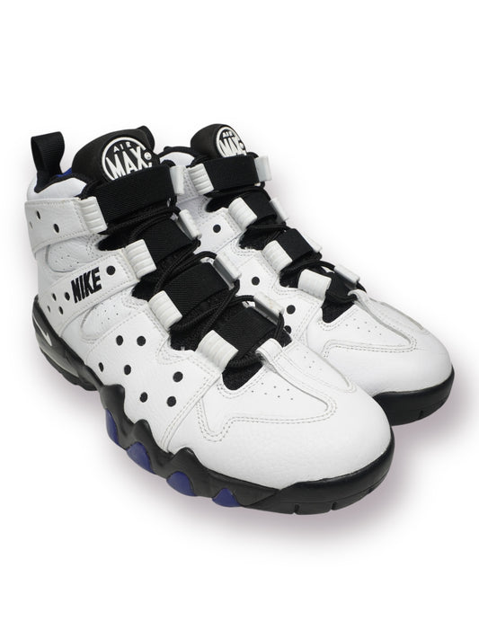 Nike Air Max 2 CB 94 'White/Old Royal' (Pre-Owned)