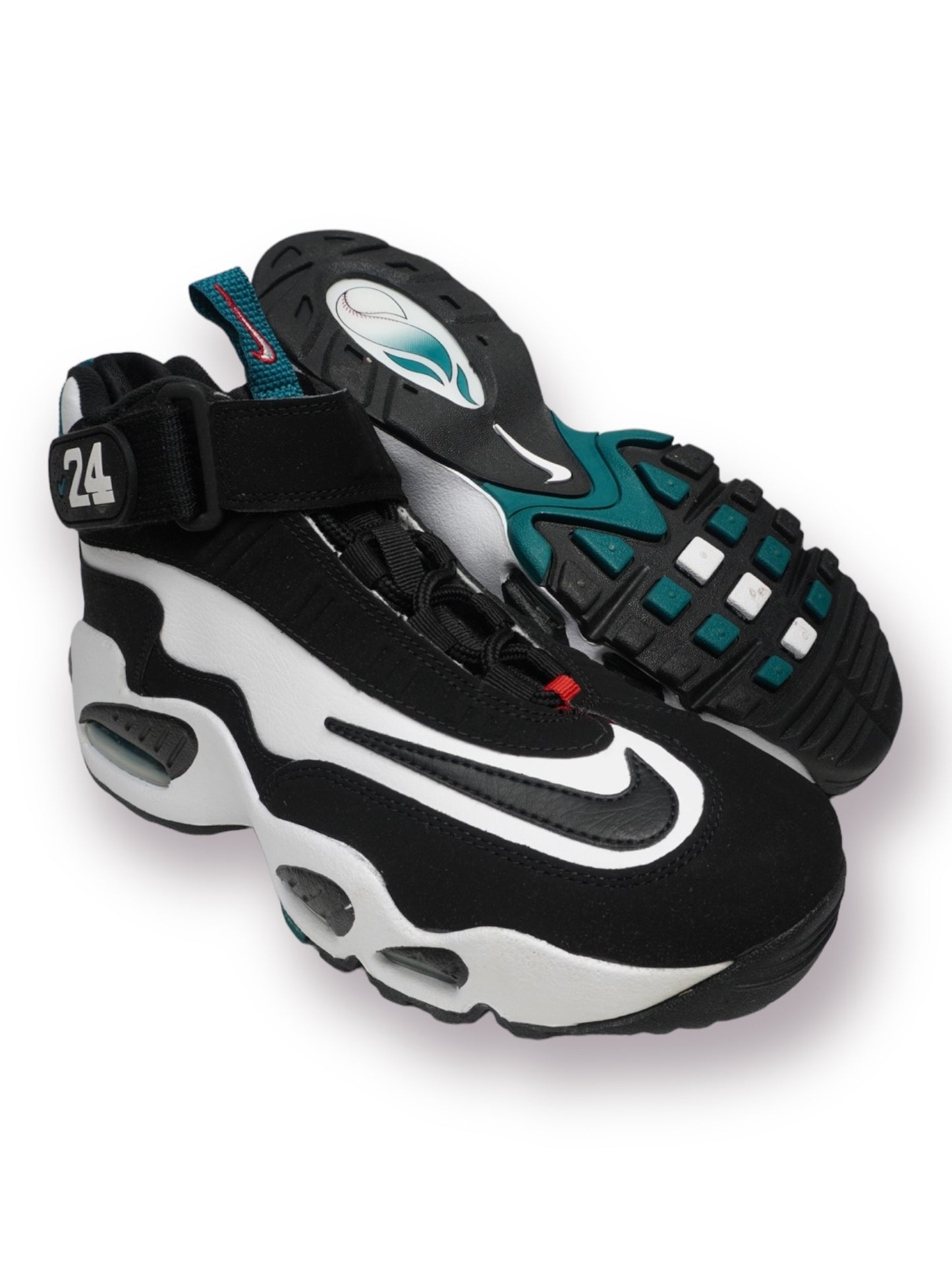 Nike Air Griffey Max 1 'White/Freshwater'