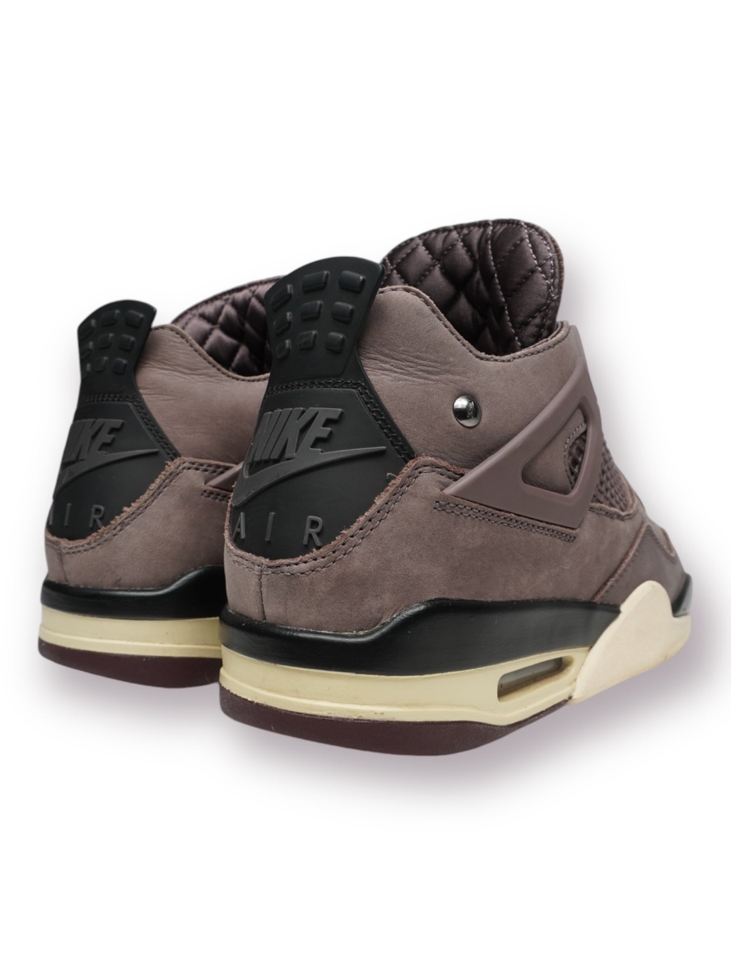 A Ma Maniere x Jordan 4 'Violet Ore' (Pre-Owned)