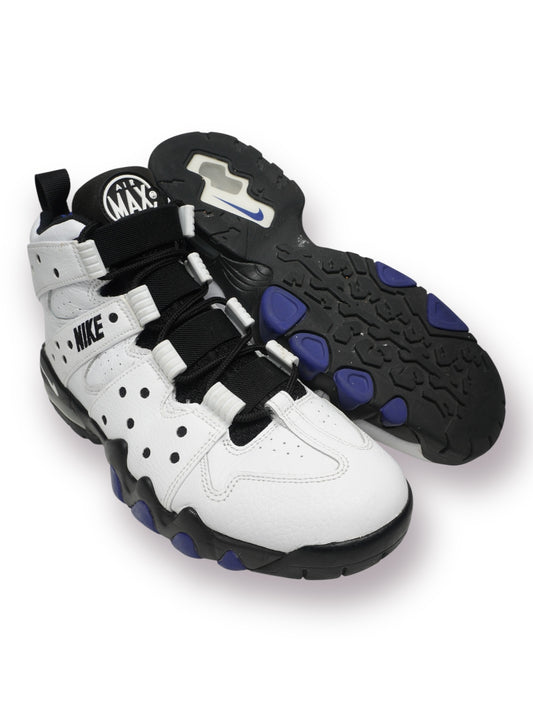 Nike Air Max 2 CB 94 'White/Old Royal' (Pre-Owned)