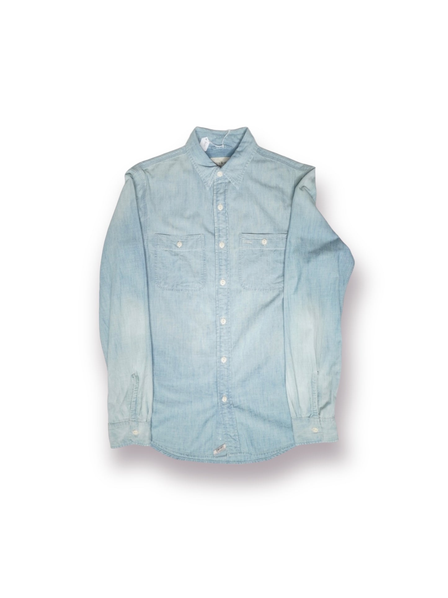 Ralph Lauren Denim Button Up (Pre-Owned)