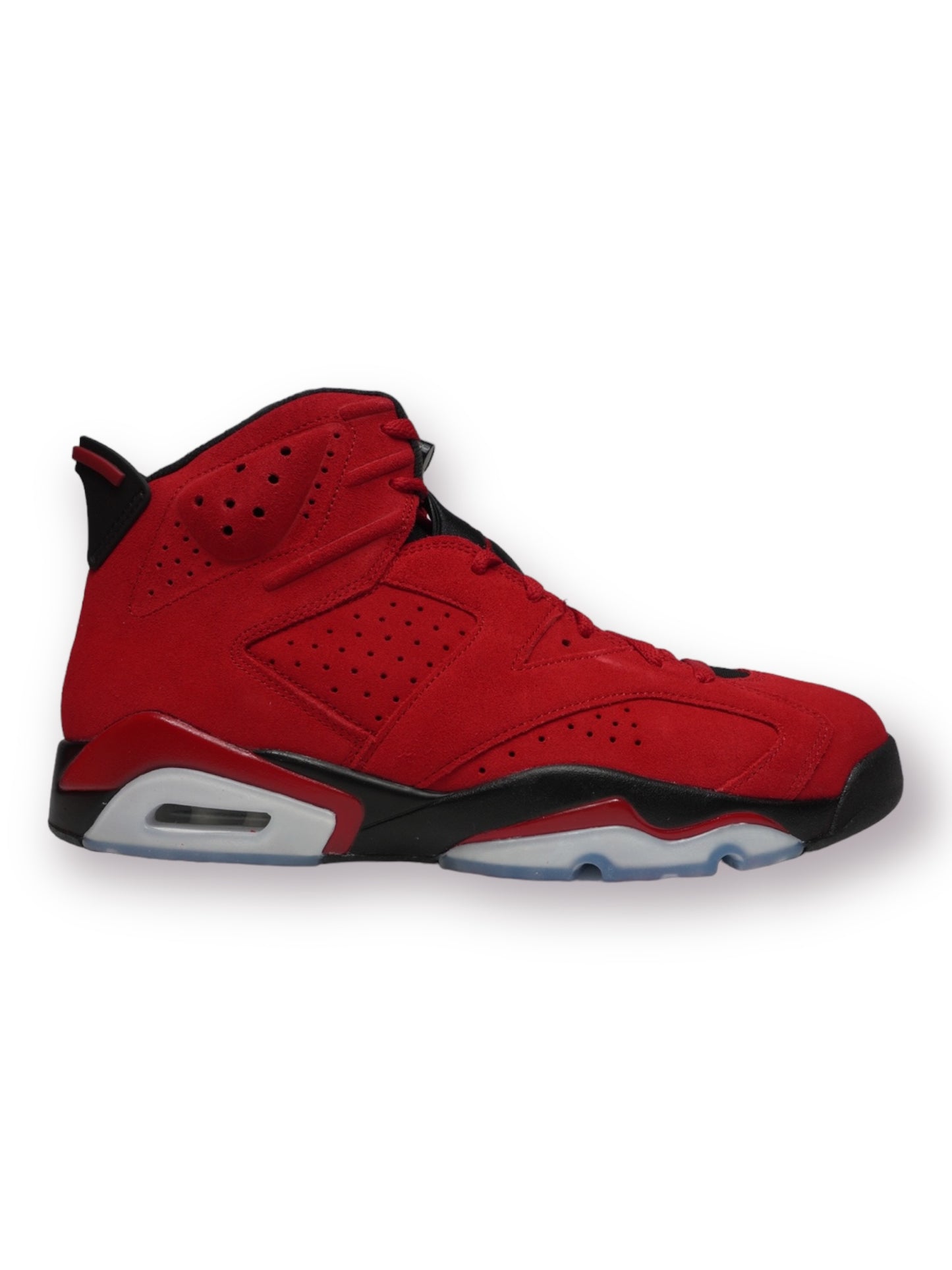 Jordan 6 'Toro Bravo'