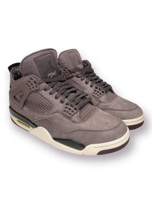 A Ma Maniere x Jordan 4 'Violet Ore' (Pre-Owned)