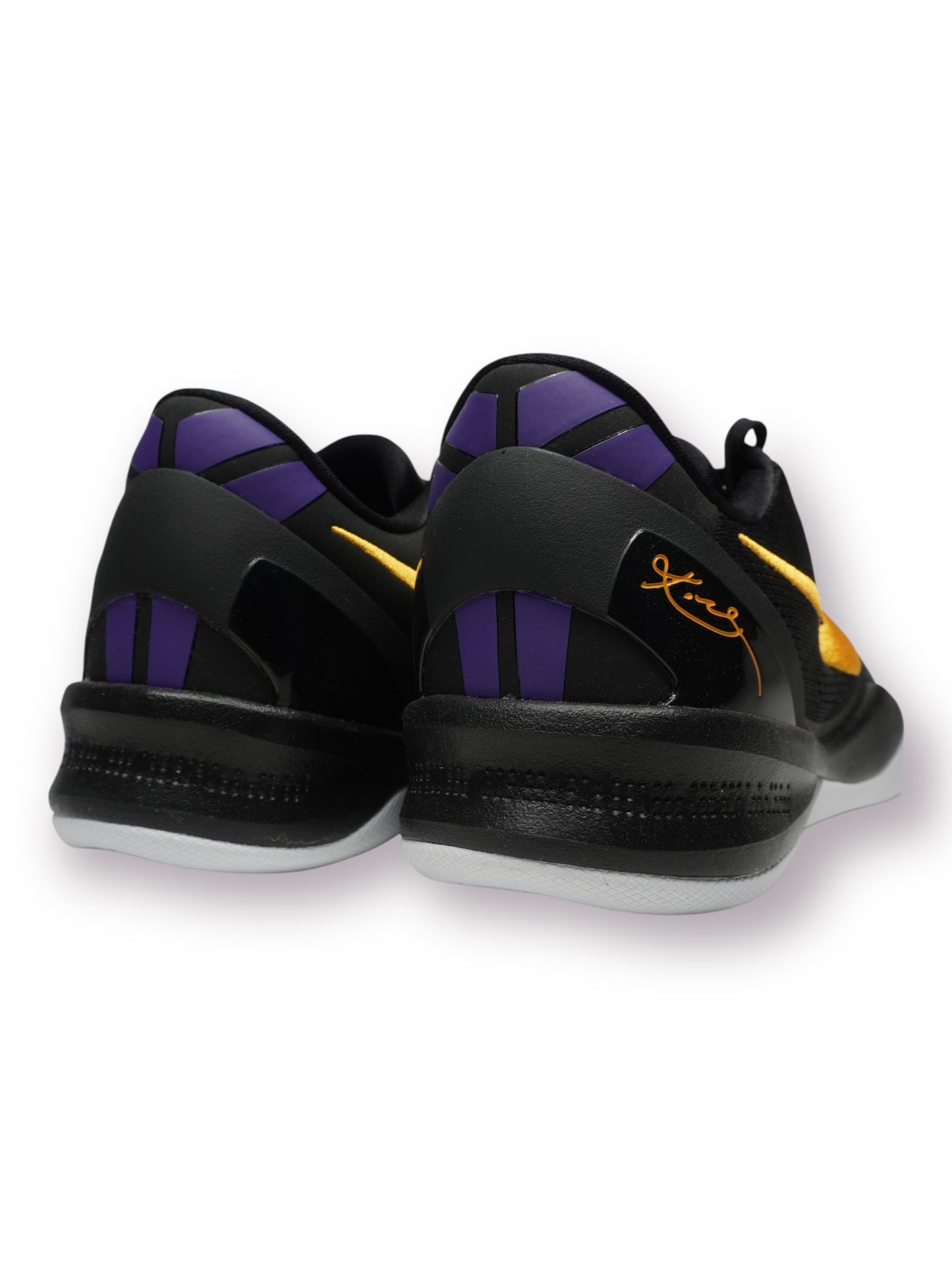 Nike Kobe 8 Protro 'Lakers Away'