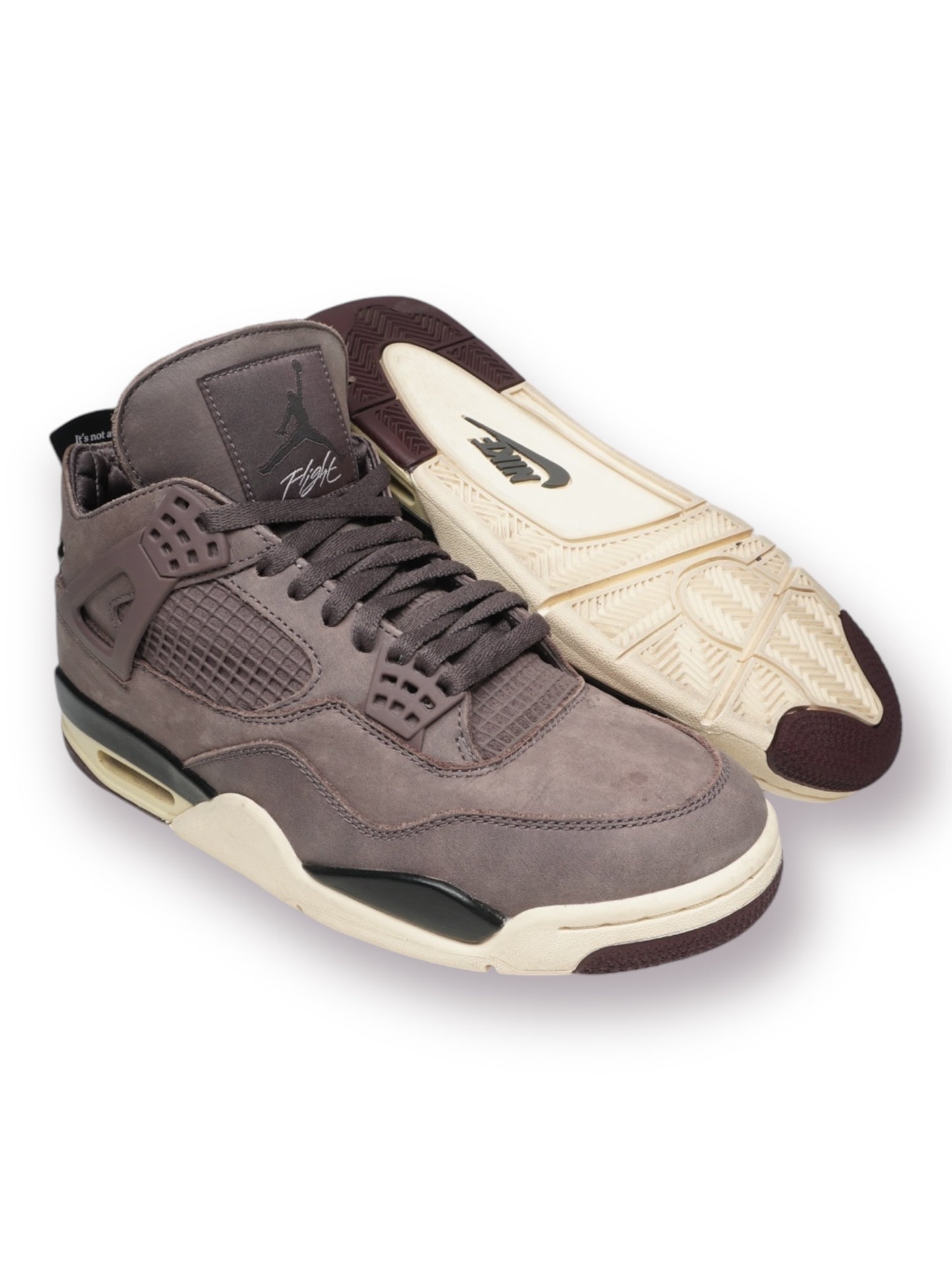 A Ma Maniere x Jordan 4 'Violet Ore' (Pre-Owned)