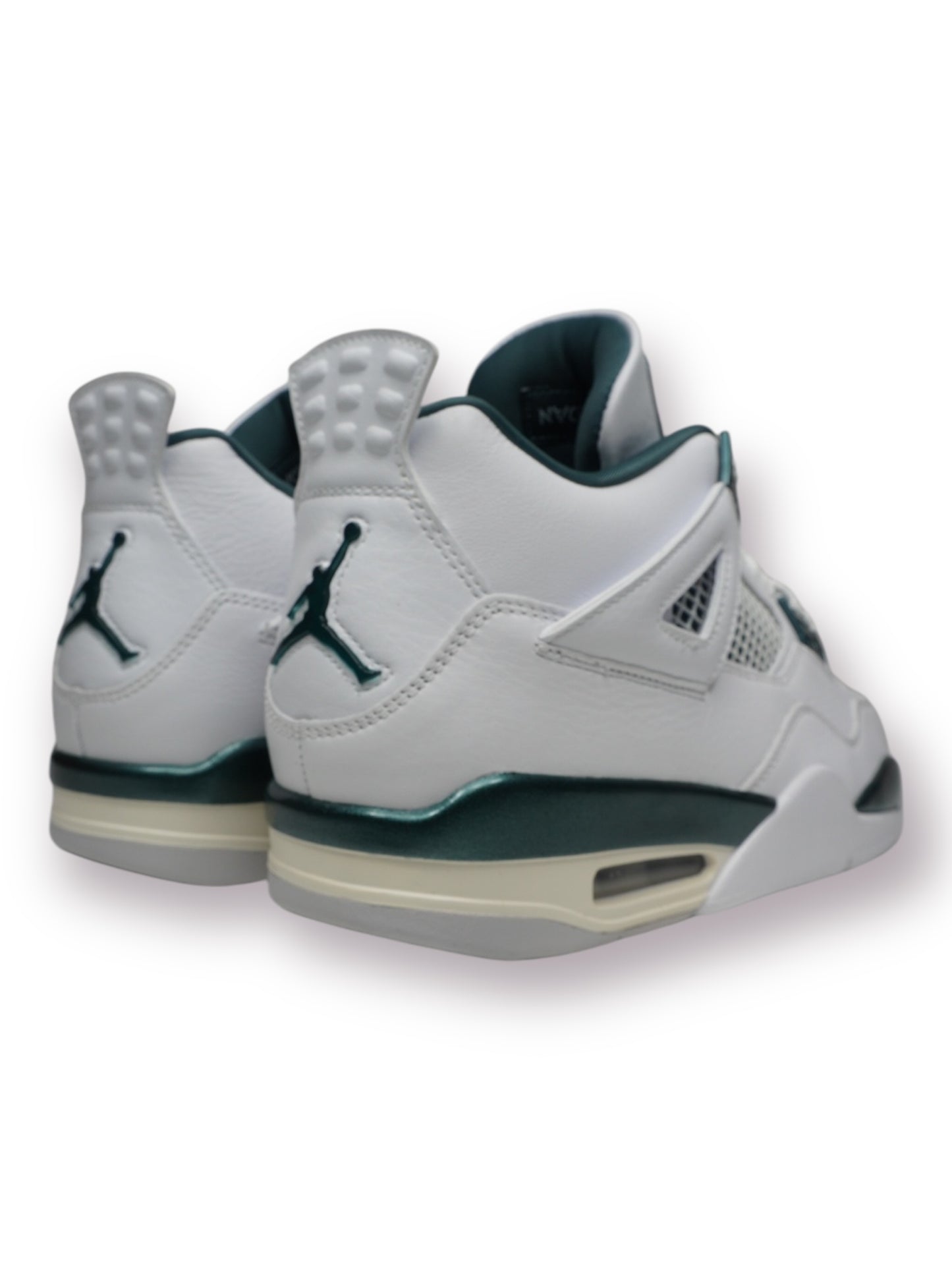 Jordan 4 'Oxidized Green'