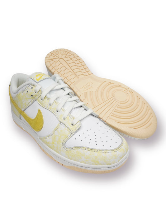 Nike Dunk Low 'Yellow Strike'