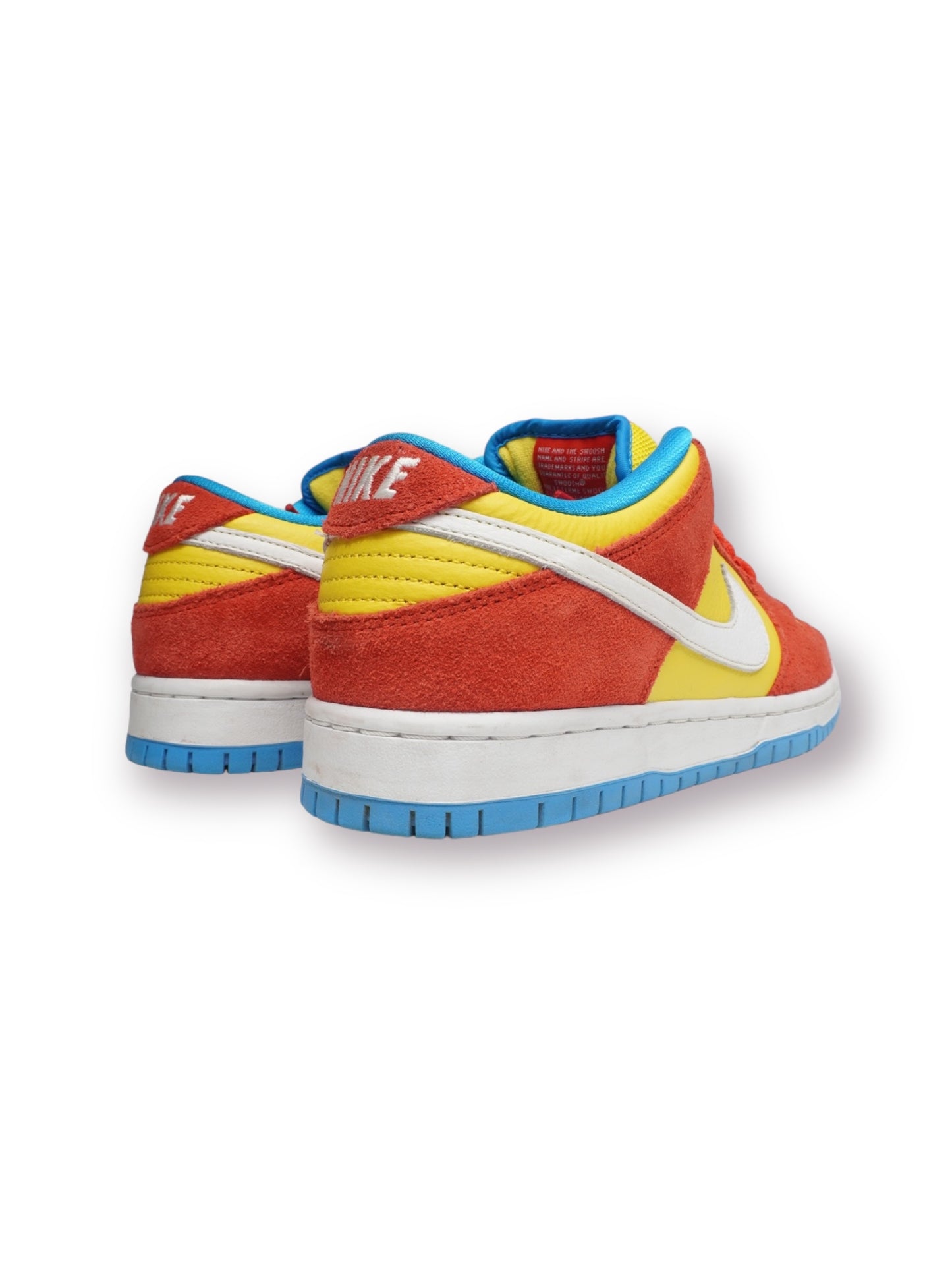 Nike SB Dunk Low 'Bart Simpson' (Pre-Owned)