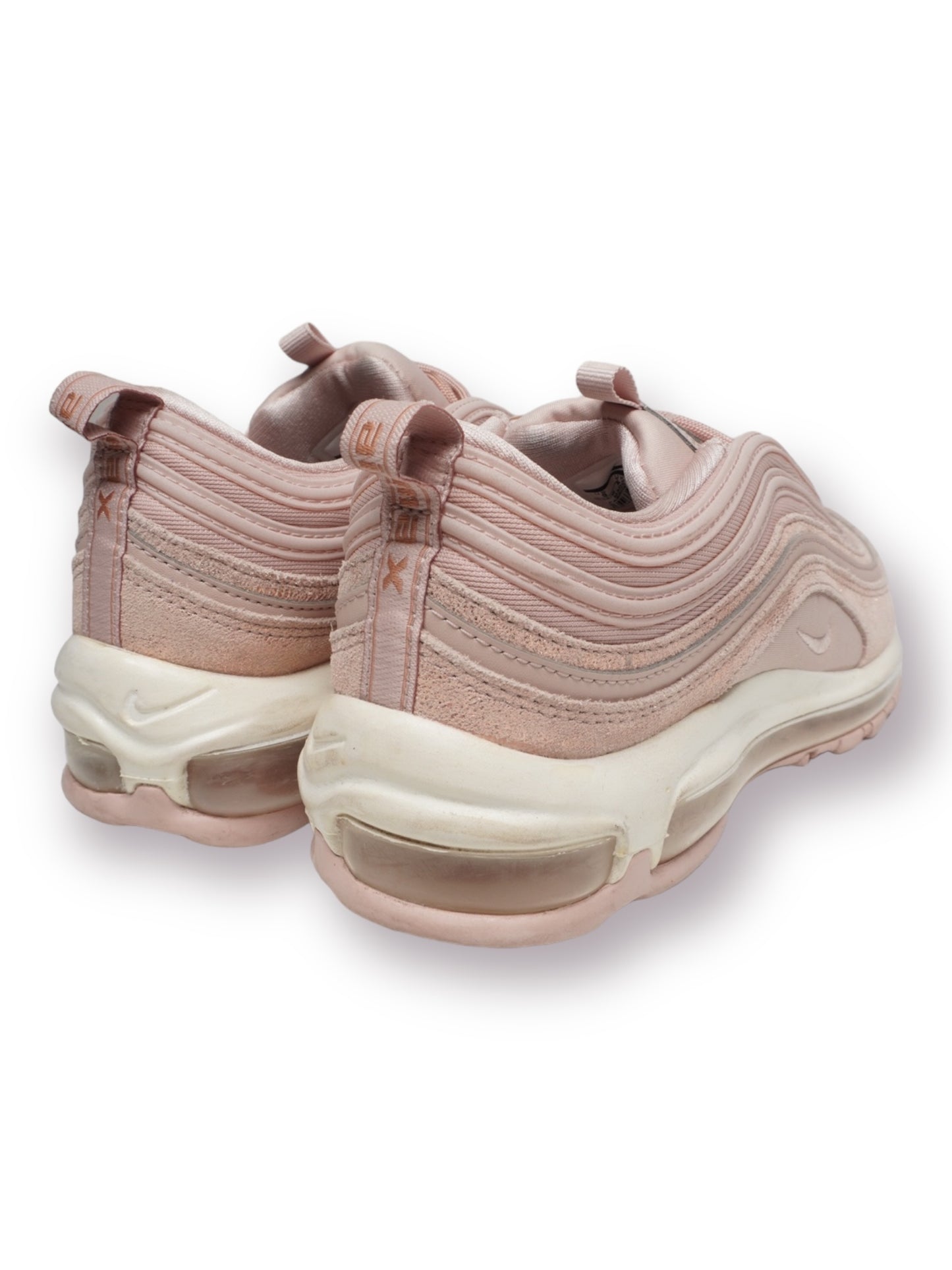 Nike Air Max 97 'Metallic Particle Beige' (Pre-Owned)