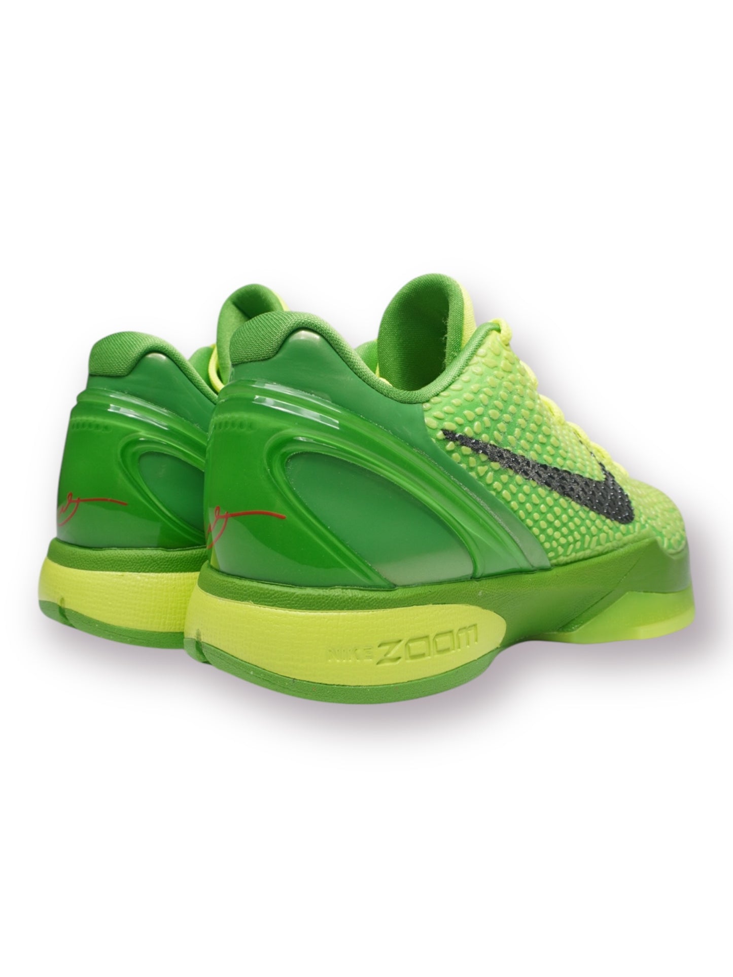 Kobe x Nike Protro 6 'Grinch' (2020)