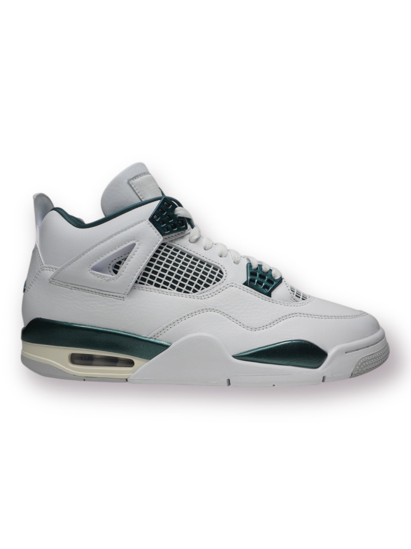 Jordan 4 'Oxidized Green'