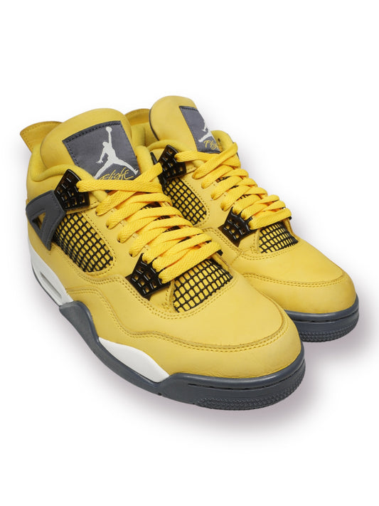 Jordan 4 'Lightning' (Pre-Owned)