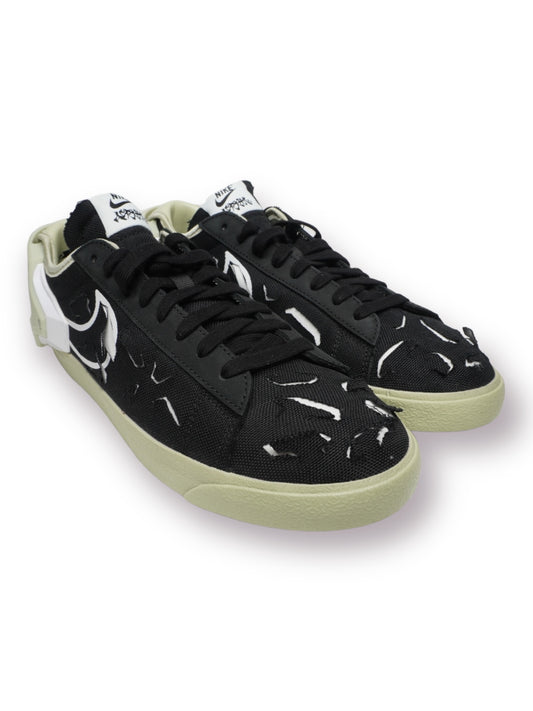 Acronym x Nike Blazer Low 'Black/Olive Aura'