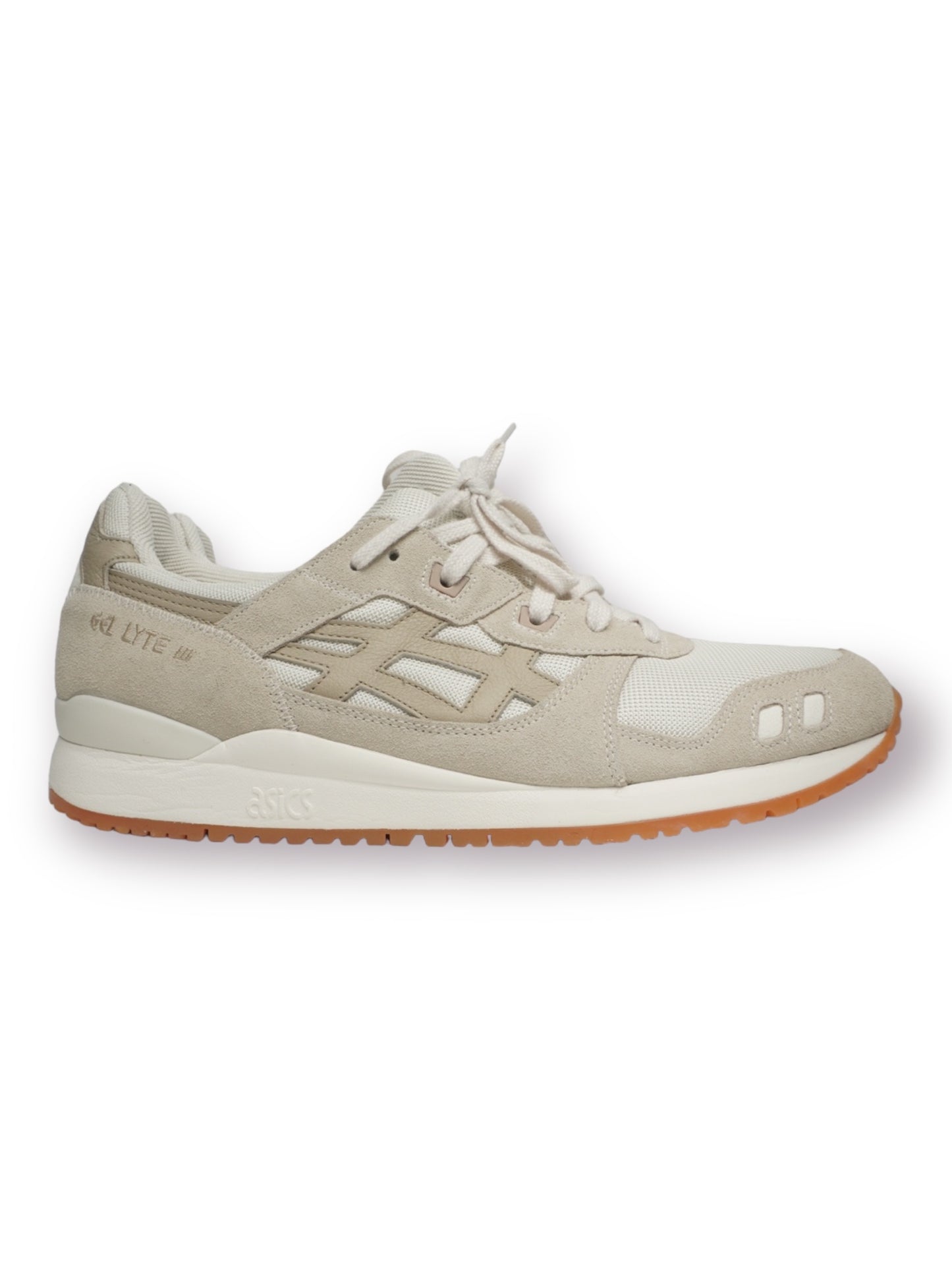 Asics Gel Lyte III ‘Monozukuri Pack’ ‘Wood Crepe’