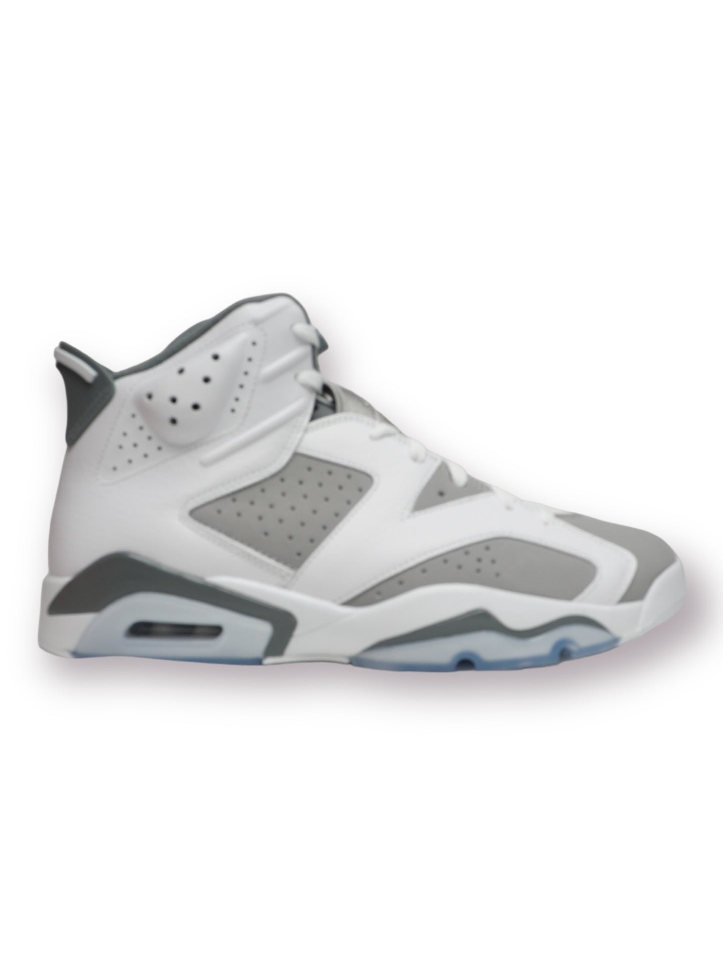 Jordan 6 'Cool Grey'