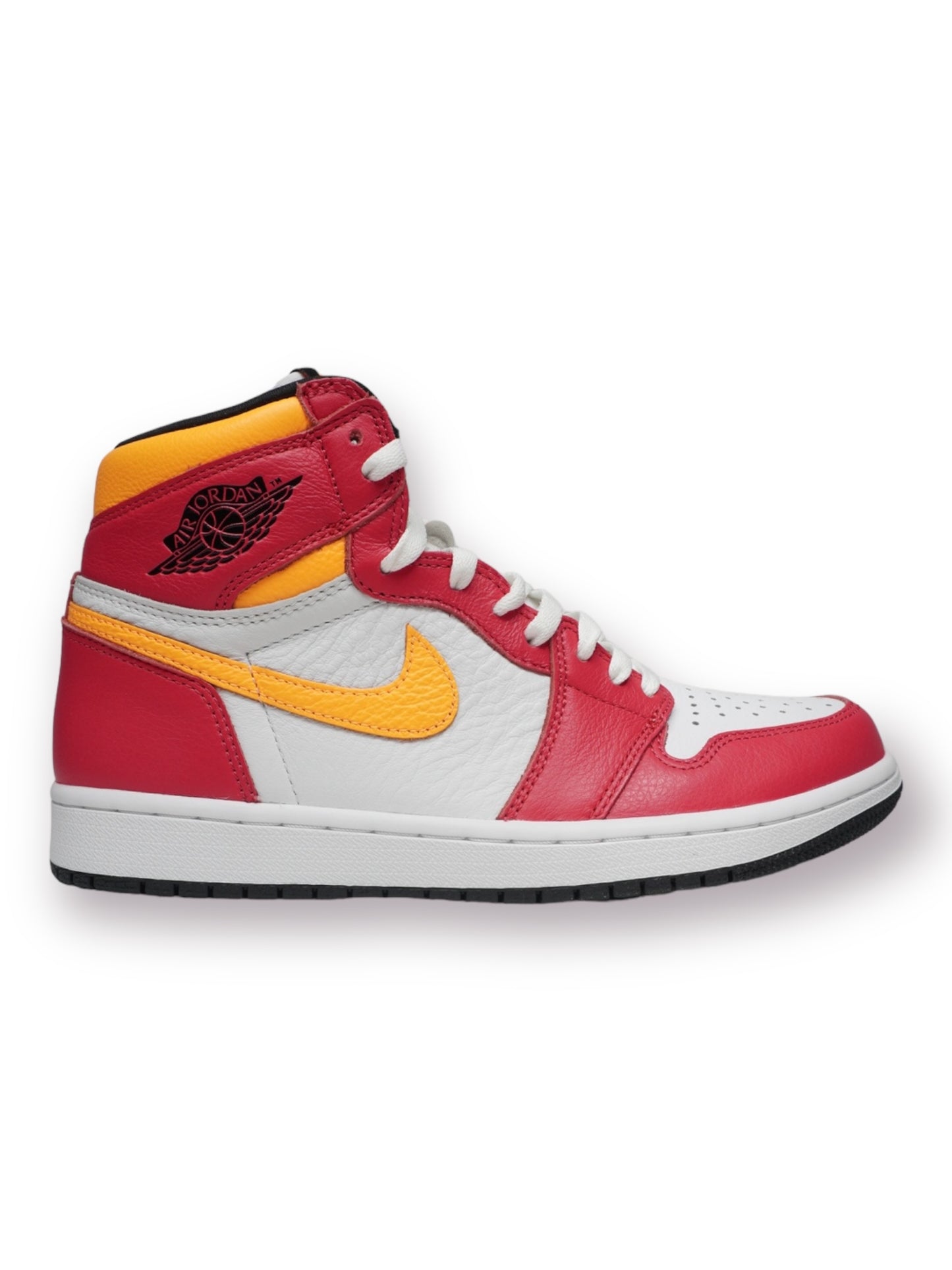 Jordan 1 'Light Fusion Red'