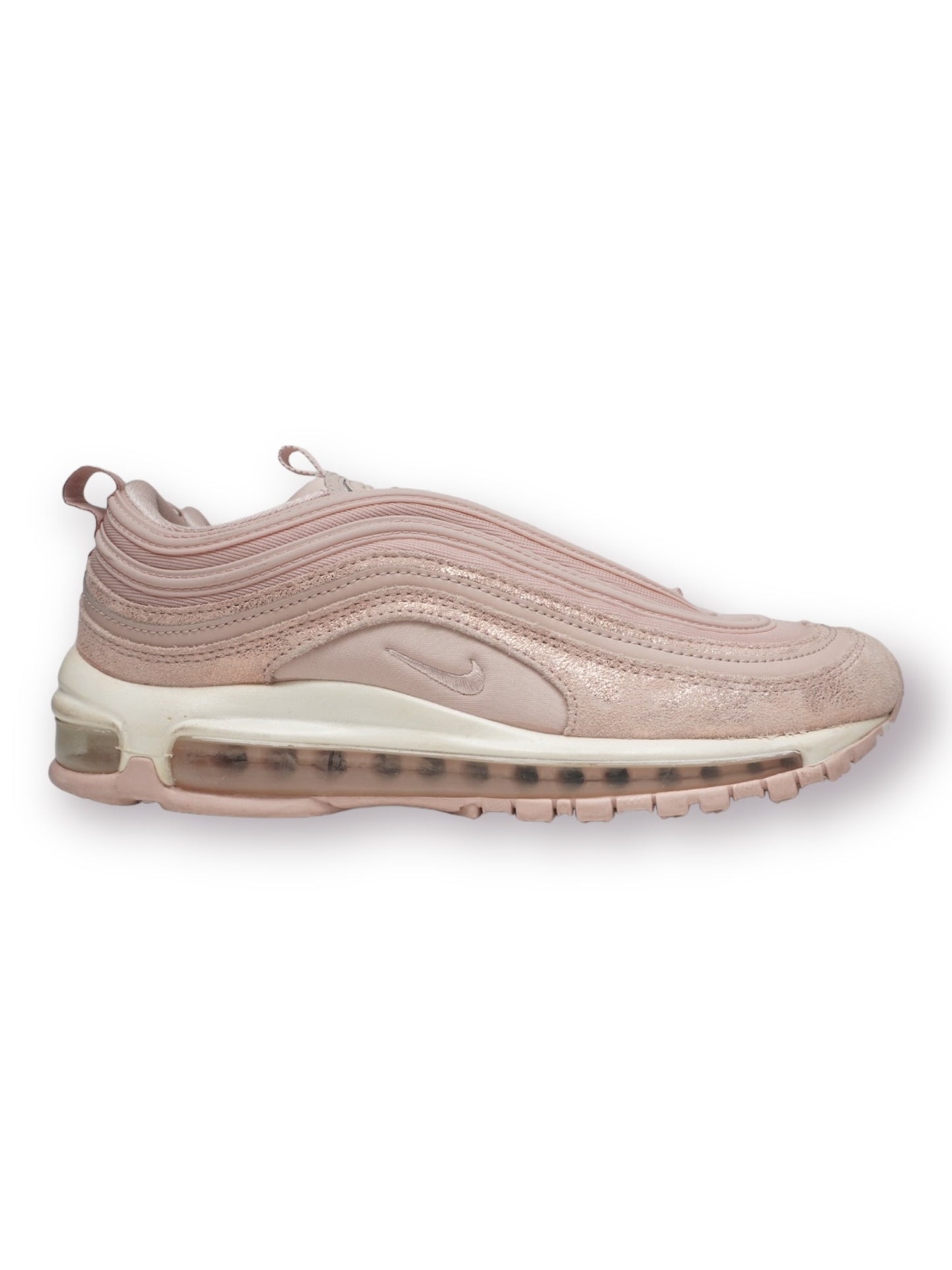 Nike Air Max 97 'Metallic Particle Beige' (Pre-Owned)