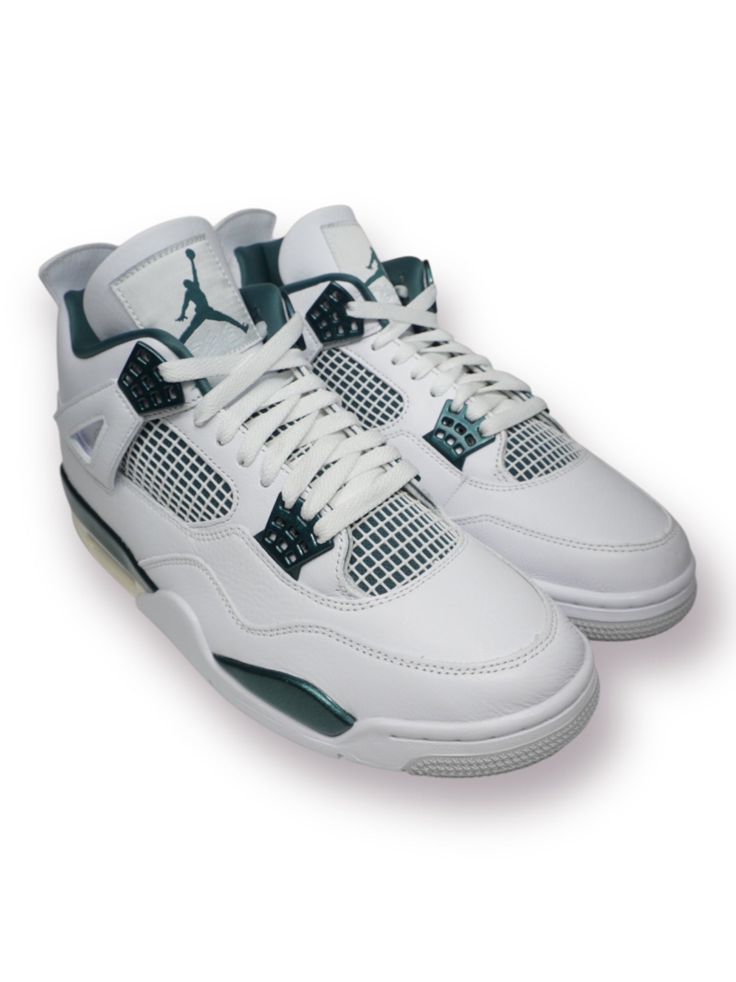 Jordan 4 'Oxidized Green'