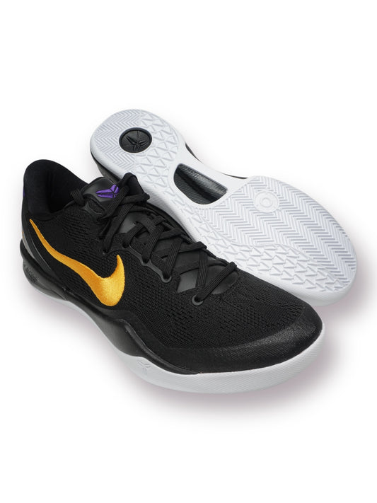 Nike Kobe 8 Protro 'Lakers Away'