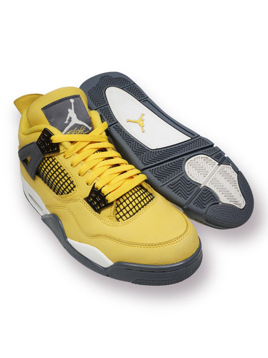 Jordan 4 'Lightning' (Pre-Owned)