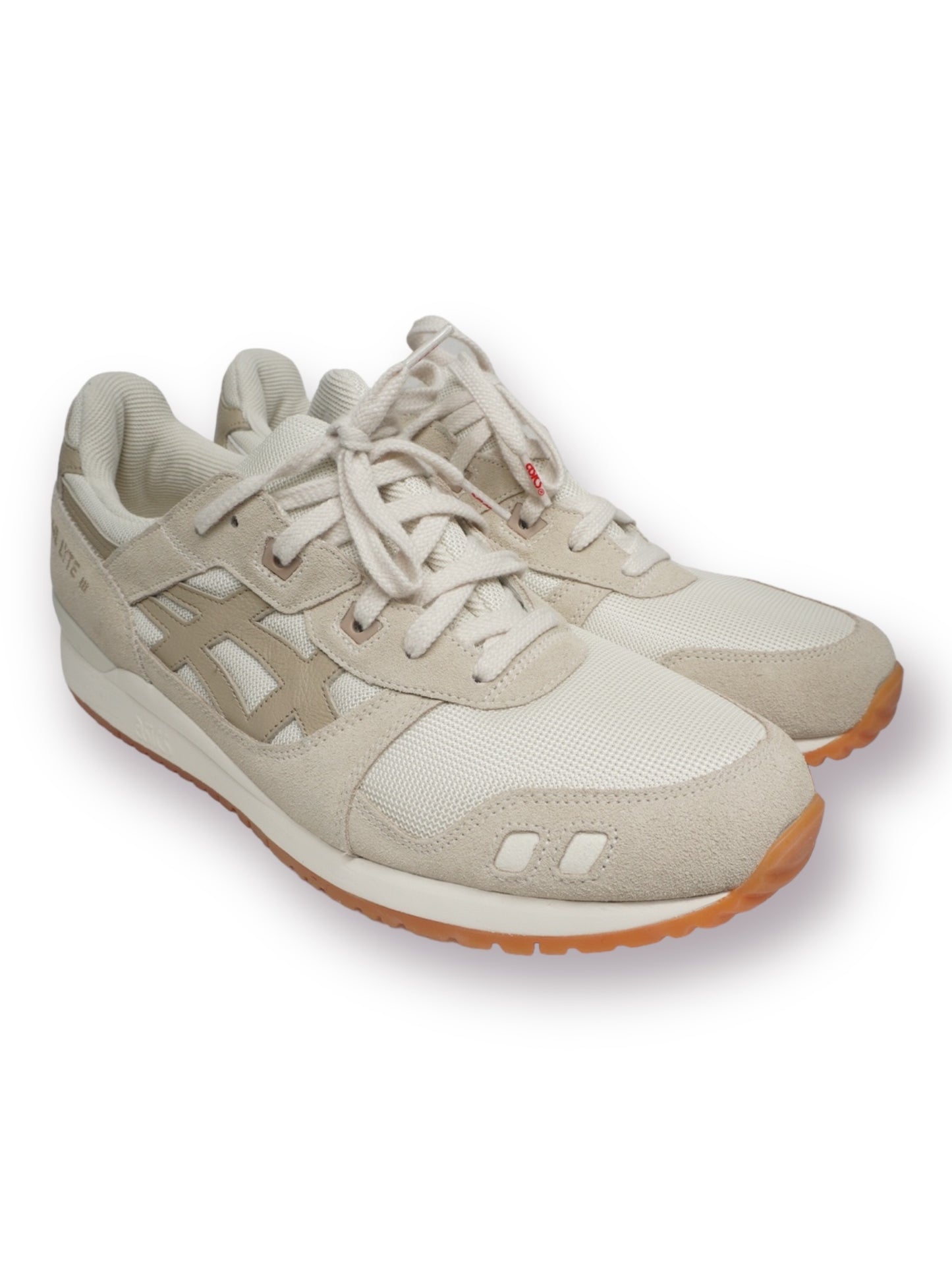 Asics Gel Lyte III ‘Monozukuri Pack’ ‘Wood Crepe’