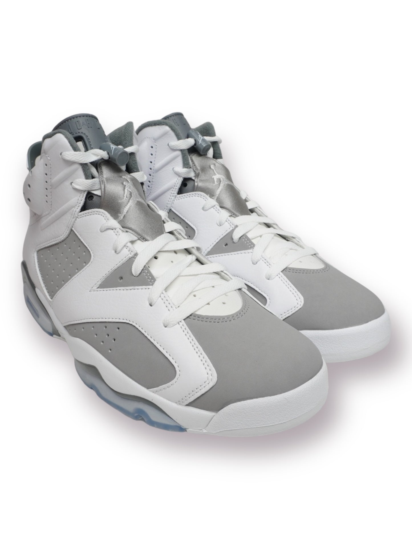 Jordan 6 'Cool Grey'