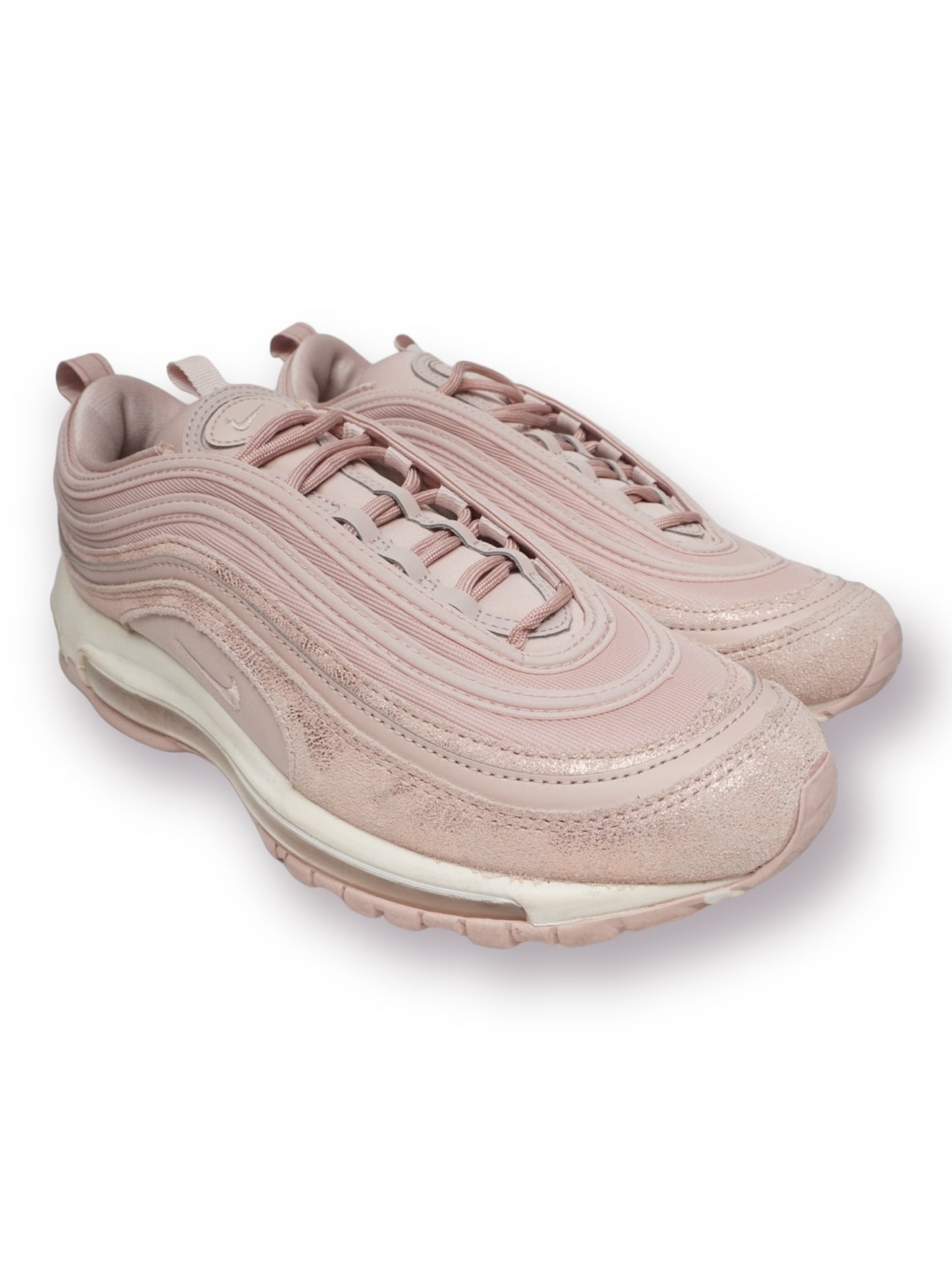 Nike Air Max 97 'Metallic Particle Beige' (Pre-Owned)