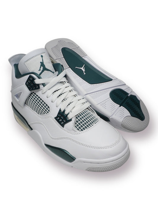 Jordan 4 'Oxidized Green'