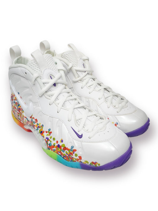 Nike Little Posite Pro 'Fruity Pebbles'