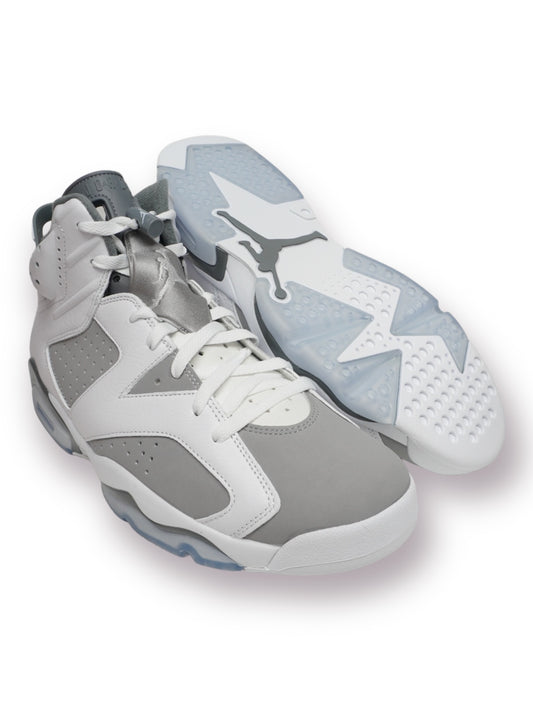 Jordan 6 'Cool Grey'