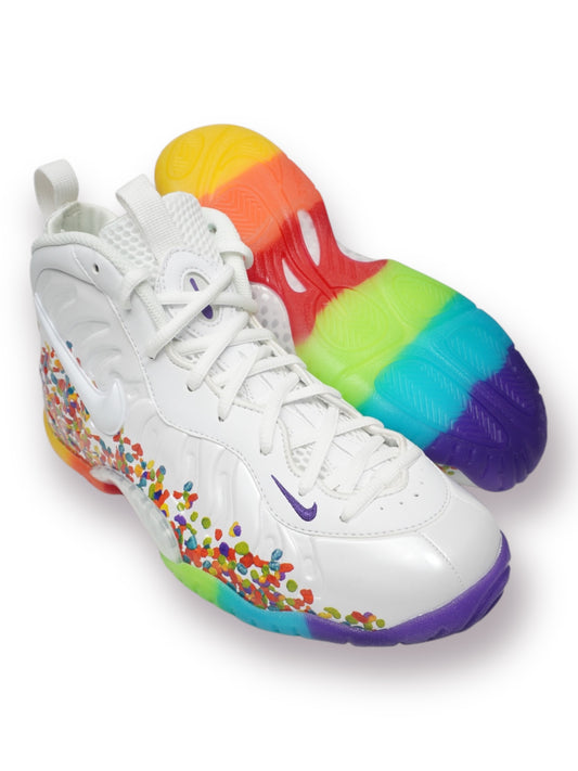 Nike Little Posite Pro 'Fruity Pebbles'