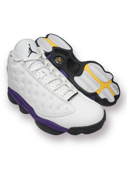 Jordan 13 'Lakers' (Pre-Owned)