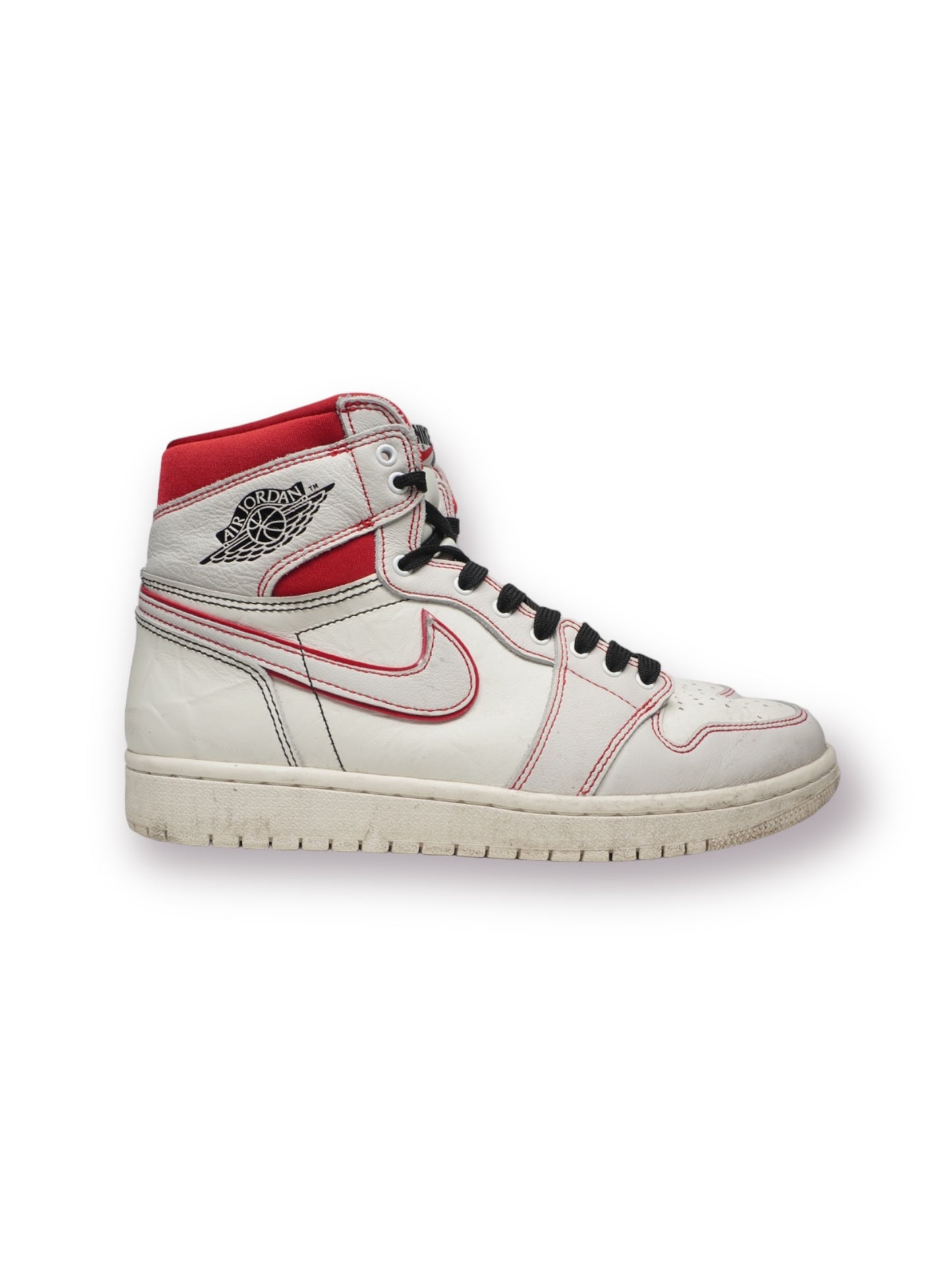 Jordan 1 'Phantom Gym Red' (Pre-Owned)