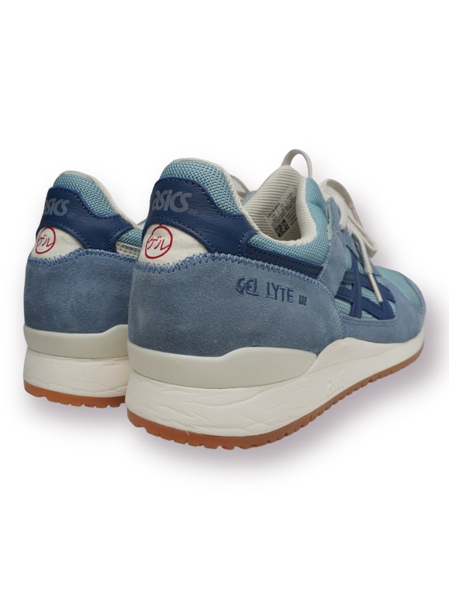 Asics Gel Lyte III ‘Monozukuri Pack’ ‘Smoke Blue’ (Pre-Owned)