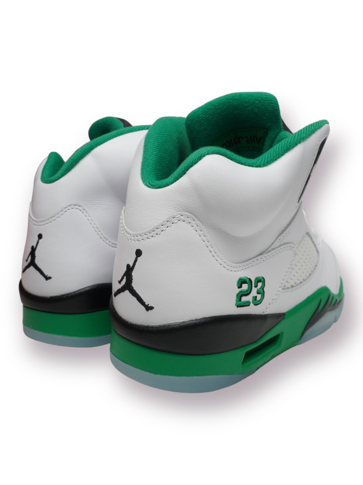 Jordan 5 'Lucky Green'