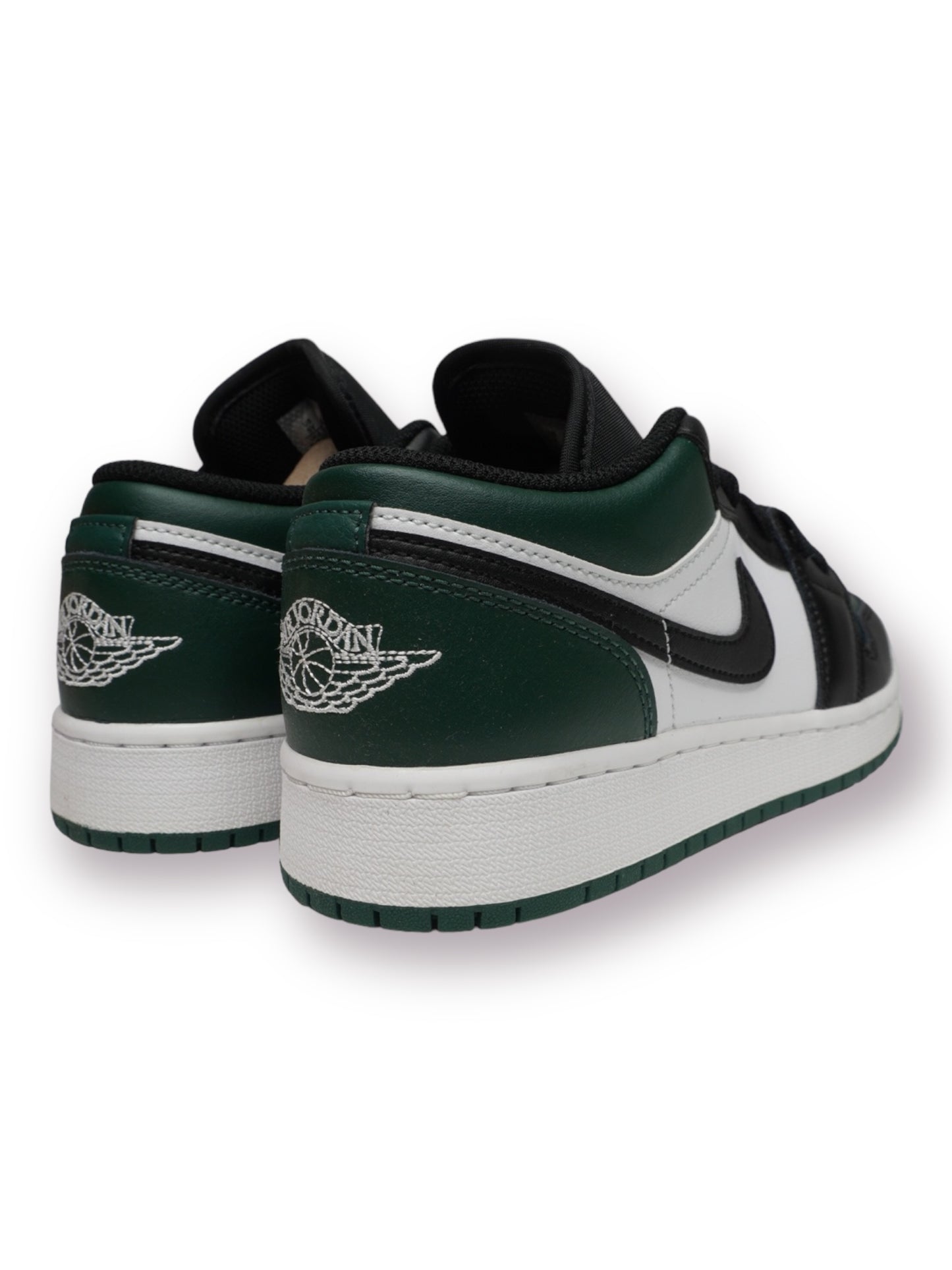 Jordan 1 Low 'Green Toe'