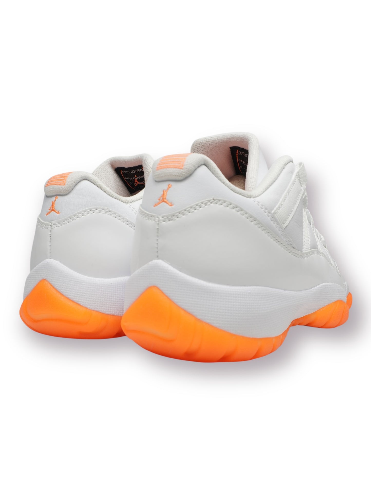 Jordan 11 Low 'Citrus' (Pre-Owned)