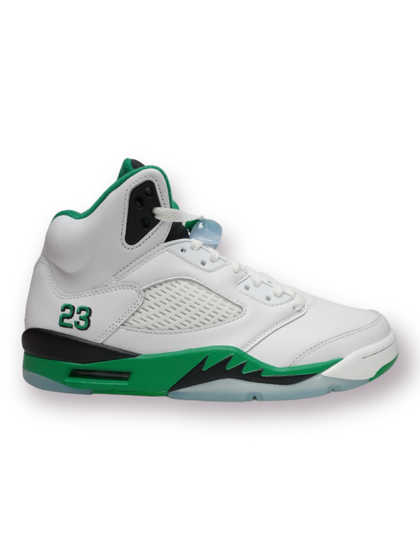 Jordan 5 'Lucky Green'