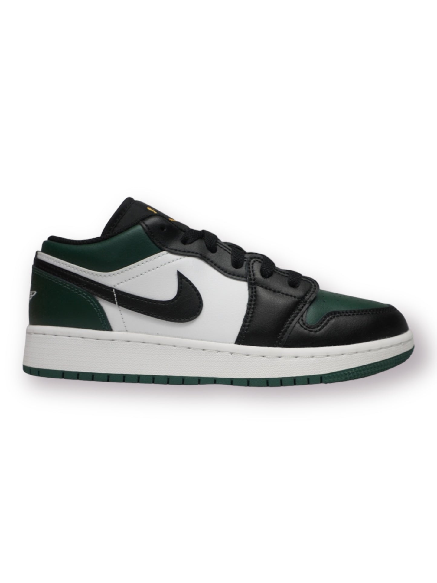 Jordan 1 Low 'Green Toe'