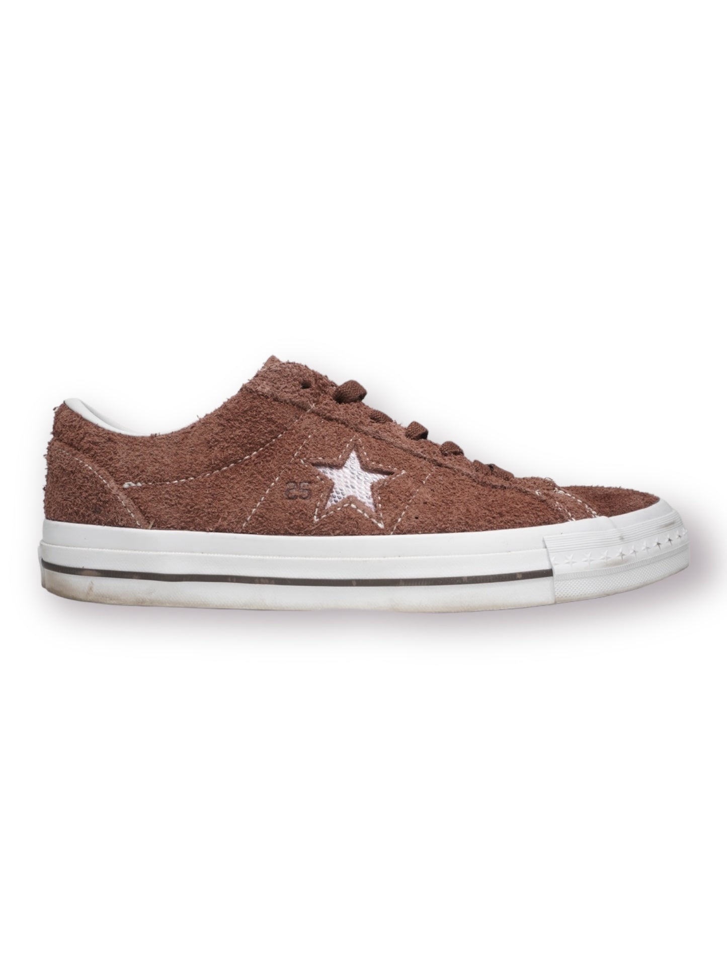 Converse CONS One Star Pro 'Quartersnacks Dark Clove' (Pre-Owned)