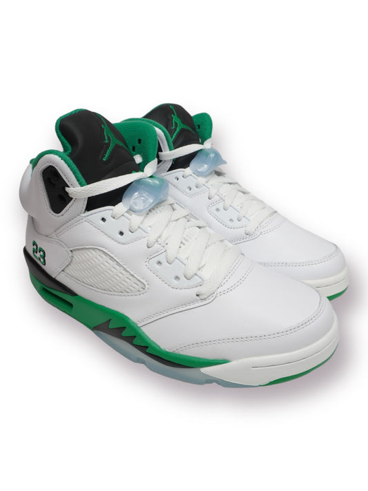 Jordan 5 'Lucky Green'