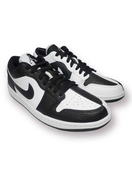 Jordan 1 Low 'Homage Split White/Black'