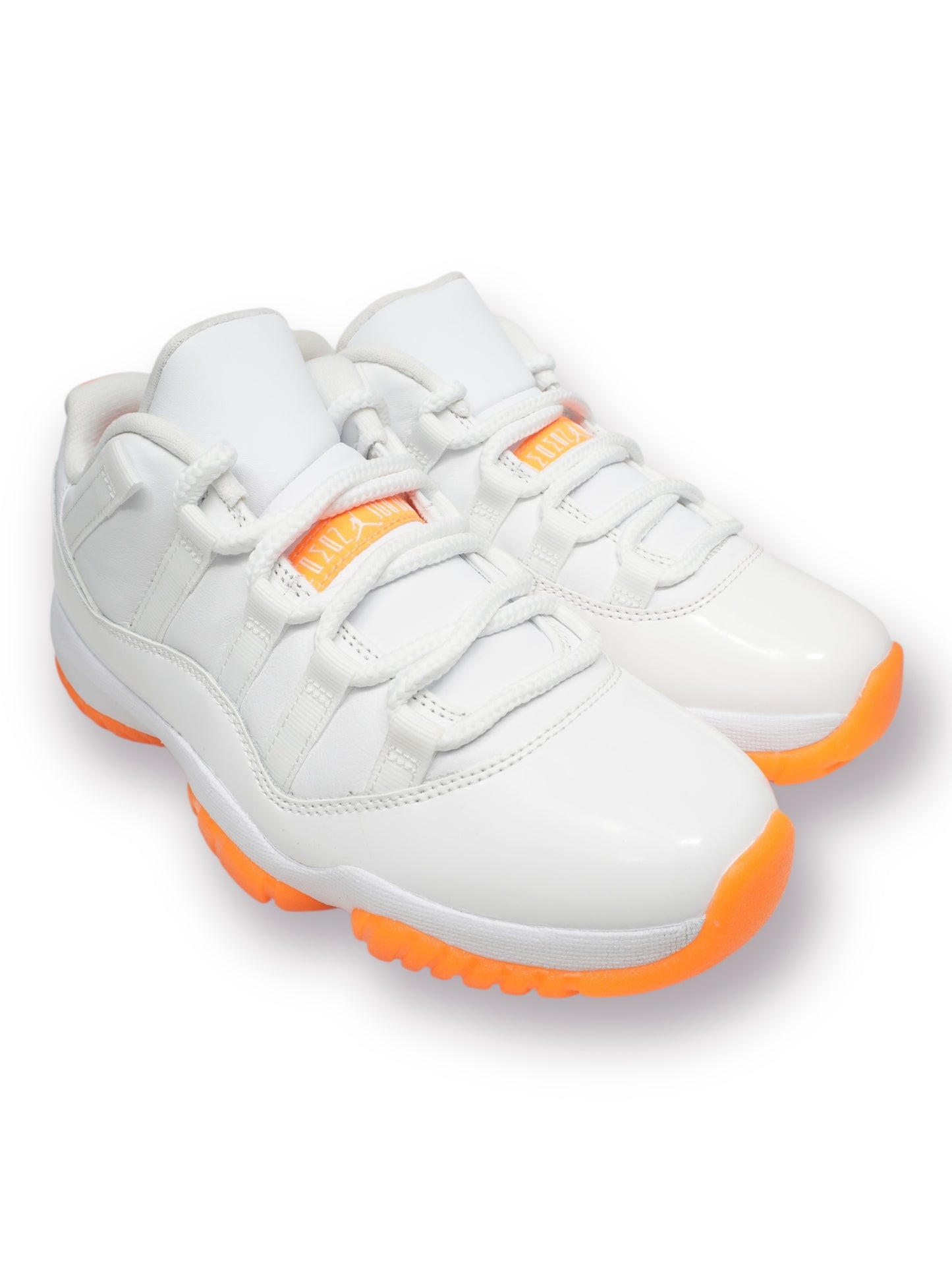 Jordan 11 Low 'Citrus' (Pre-Owned)