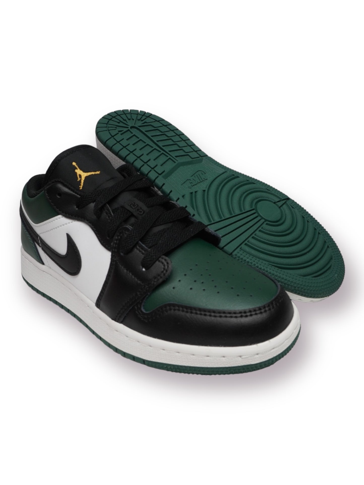 Jordan 1 Low 'Green Toe'