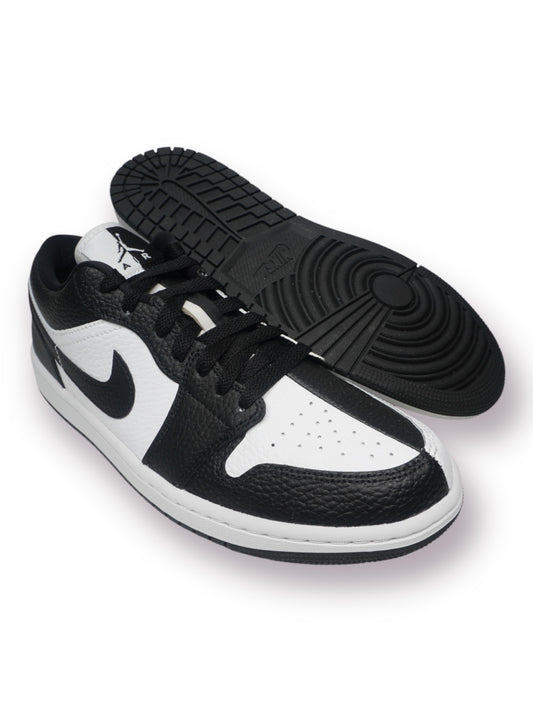 Jordan 1 Low 'Homage Split White/Black'
