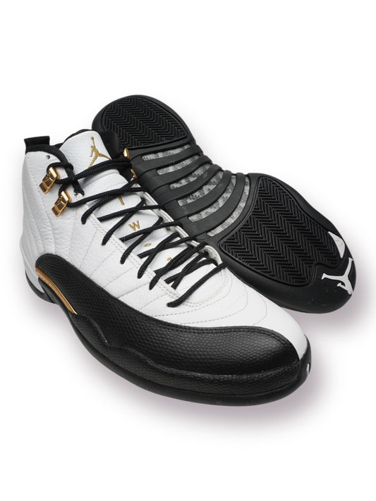 Jordan 12 'Royalty Taxi' (Pre-Owned)