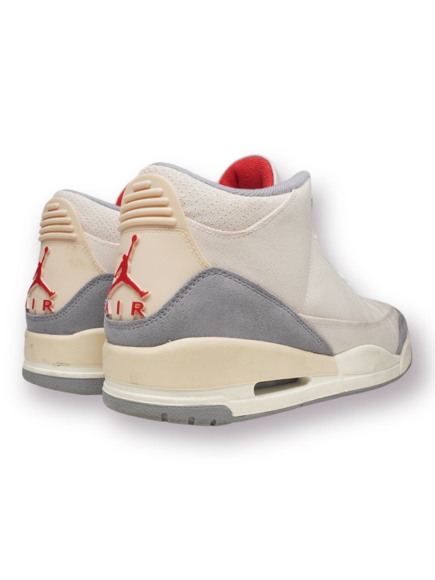 Jordan 3 'Muslin' (Pre-Owned)